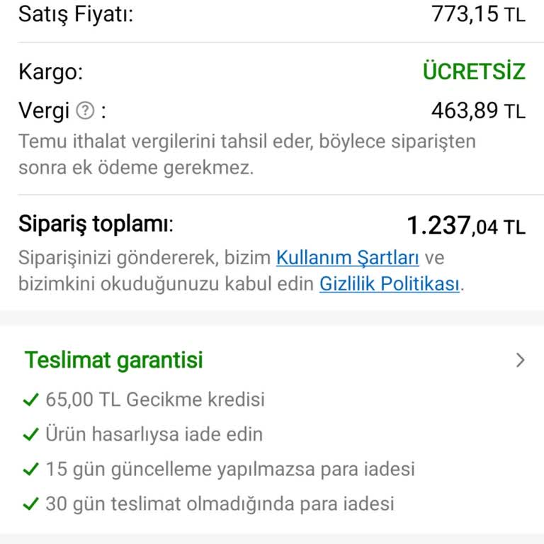 Vergi Kesintileri Ve Gümrük Ücretlerinden Yılgınlık