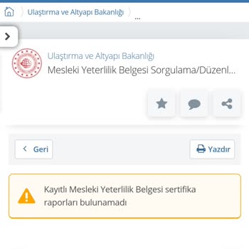 SRC Belgesi İşleminde Yaşanan Gecikme Ve Mağduriyet