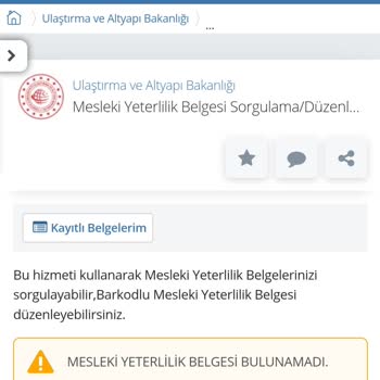 SRC Belgesi İşleminde Yaşanan Gecikme Ve Mağduriyet