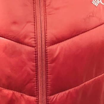 Columbia Montumda Kalıcı Lekeler Ve Yetersiz Müşteri Hizmeti!