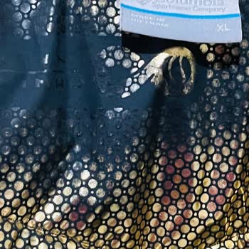 Columbia Montumda Kalıcı Lekeler Ve Yetersiz Müşteri Hizmeti!