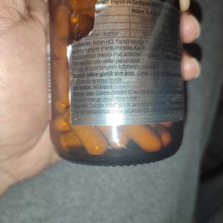 Ürün İçeriği Hakkında Yanıltıcı Bilgi Sorunu