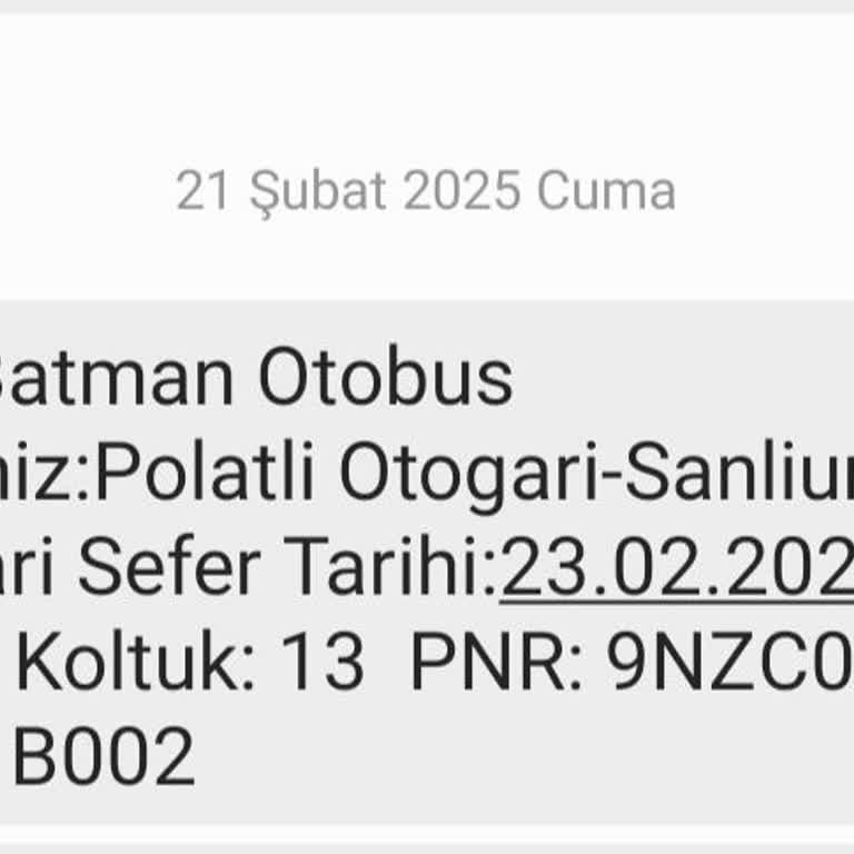 Star Batman Firması İle Kâbus Gibi Yolculuk