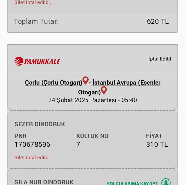 Pamukkale Seyahat İle Güven Sarsan Yolculuk Deneyimi