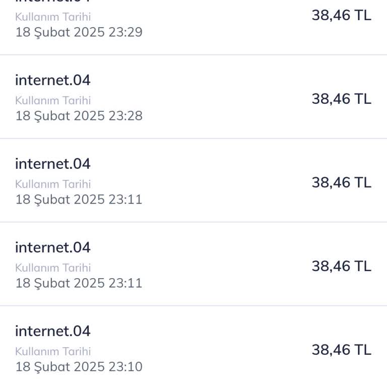 Türk Telekom'un Aşım Sorunu Mağduriyeti