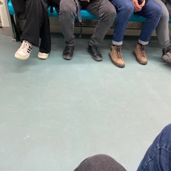 Marmaray'da Isıtma Sorunu