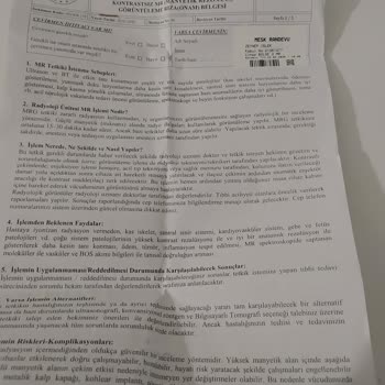 Randevu Tarihinin Habersiz Değiştirilmesi