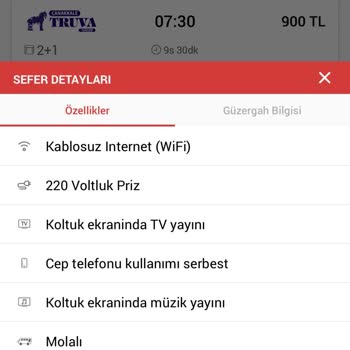 Yanıltıcı Bilgilerle Bilet Satışı Ve Eksik Hizmetler