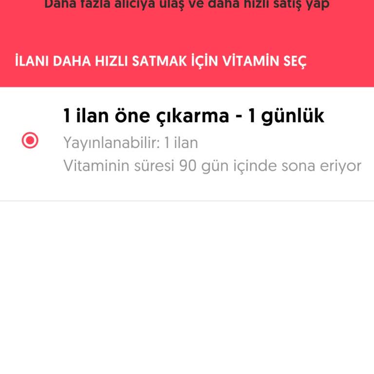 Letgo'da Vitamin Aktifleşme Sorunu Ve İletişim Eksikliği