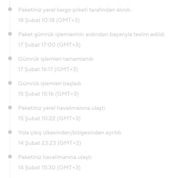 PTT Kargo Adresime Teslimat Yapmıyor