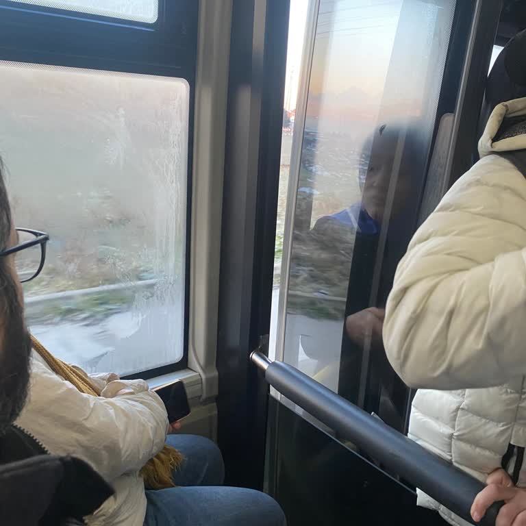 Otobüs Güvenliğini Hiçe Sayan Hatalar