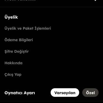 Abonelik Hizmeti Ve Müşteri Desteği Sorunu
