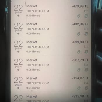 Trendyol'da Şifre İstenmeden Yapılan İşlemler