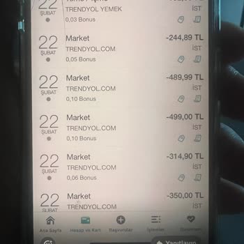 Trendyol'da Şifre İstenmeden Yapılan İşlemler