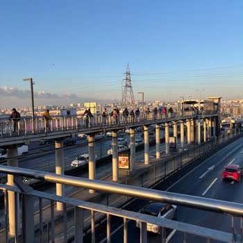 Metrobüs Hizmetinde Süreklilik Sorunu