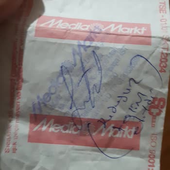 Media Markt'ta İade Ve Servis Sürecinde Yaşanan Sorunlar