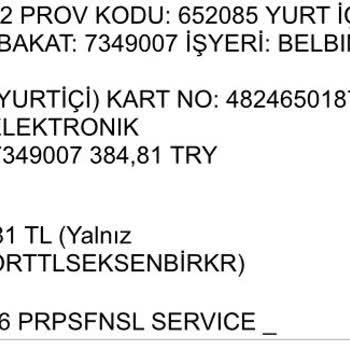 Abonman Yükleme Sorunu Ve Yetersiz Müşteri Hizmeti