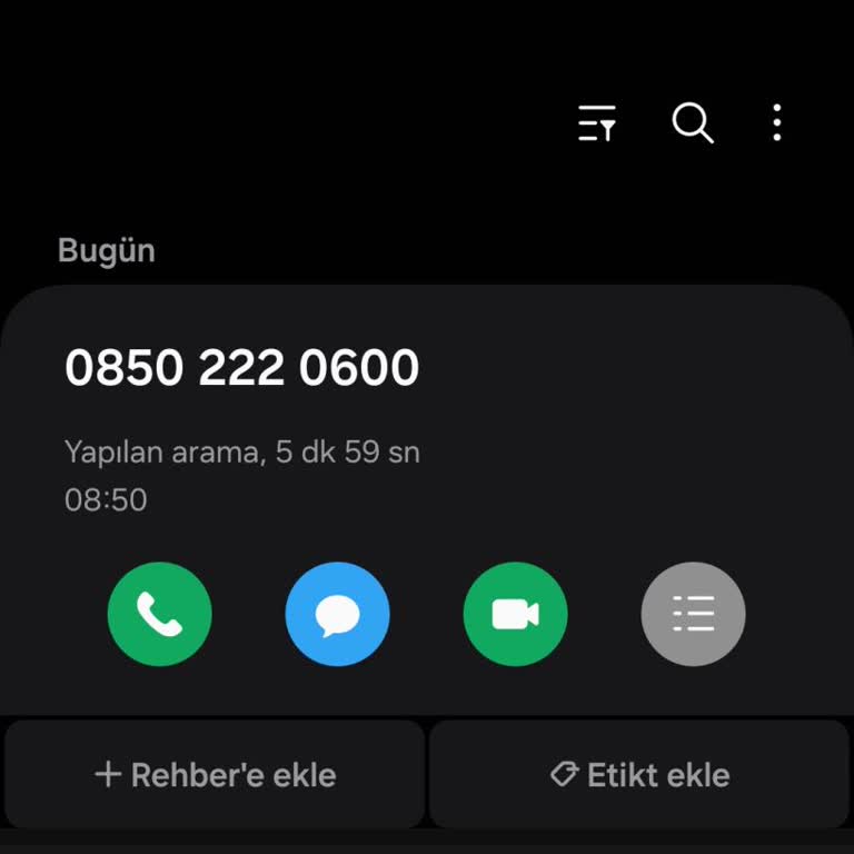 Müşteri Hizmetlerine Ulaşmak İmkânsız!