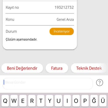 İnternet Kesintisi Mağduriyeti