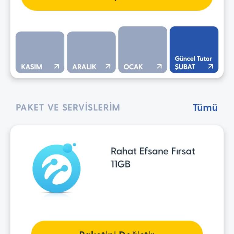 Öğrenci İçin Uygun Tarifeye İhtiyaç