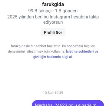 Eksik Ürün Ve İletişim Sorunlarıyla Karşılaştım