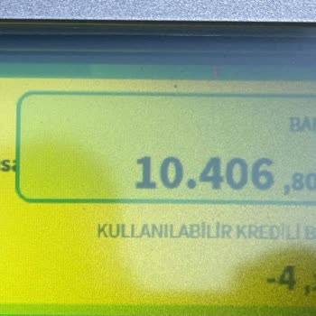 Halkbank'ın Yasa Dışı Kesintileri Ve Mağduriyetim