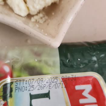 Muratbey Lor Peynirinde Beklenmedik Küf Sorunu