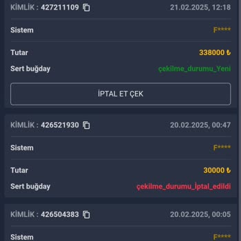 Kazandığım Parayı 4 Gündür Ödemiyorlar