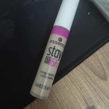 Essence Stay ALL Day 16h Concealer brennt, verursacht Rötungen und hält nicht