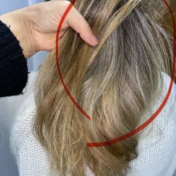 Q Plus Hair Coiffeur Değişken Fiyatlar Ve Başarısız Saç Rengi Deneyimi!