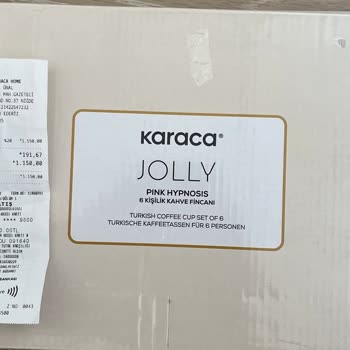 Eksik Ve Hasarlı Ürün İçin Çözüm Bulamama