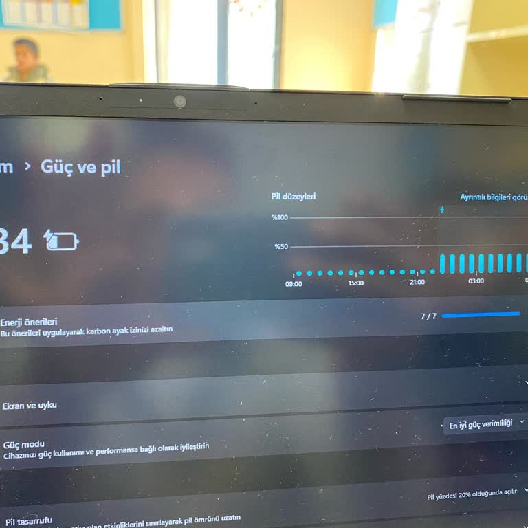 Monster Abra A7 V12.2 Batarya Sorunu: Şarj Olmuyor Ve Hızla Tükeniyor