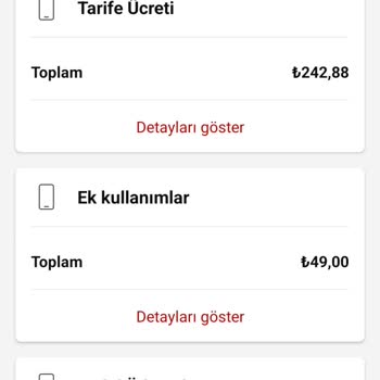 Vodafone'un İzinsiz Abonelik Başlatması Ve Ücret İadesi Talebi