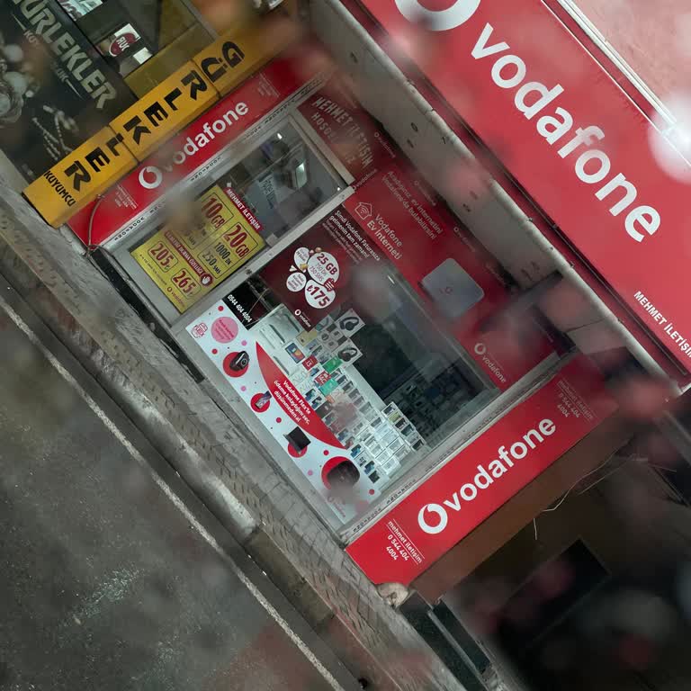 Vodafone Tarifesi Geçiş Sorunu Ve İletişim Eksikliği