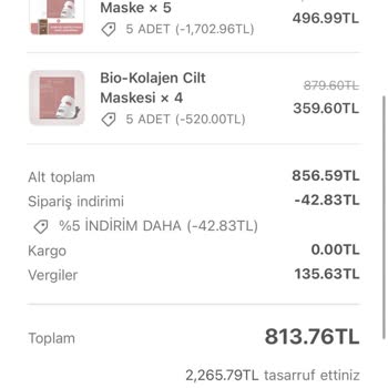 Siparişimin Durumu Hakkında Bilgi Alamıyorum