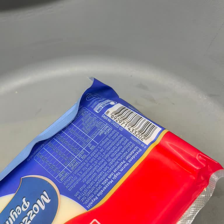 President Peynir Market Alışverişinde Eksik Gramaj Şoku