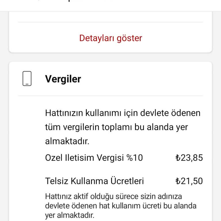 Vodafone Fatura Şaşkınlığı: Taahhütlü Fiyat Aşıldı!