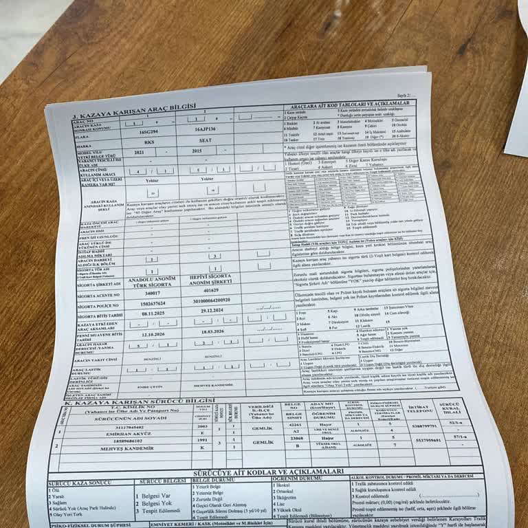 Sigorta Ödemesi İçin Bekleyişin Sonu Gelmiyor