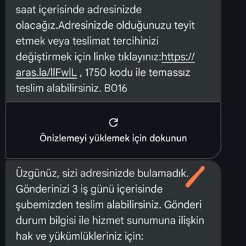 Kargo Dağıtımında Çifte Standart
