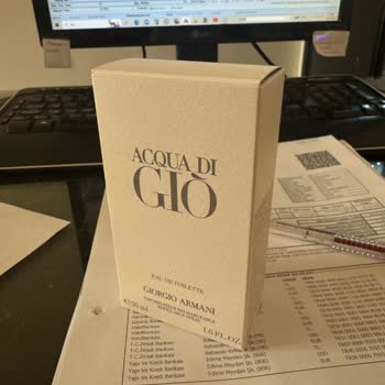 Sephora'dan Aldığım Parfümde Jelatinsiz Ve Açık Ürün Sorunu