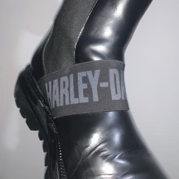 Harley Botlarımda Beklenmedik Kalite Sorunları