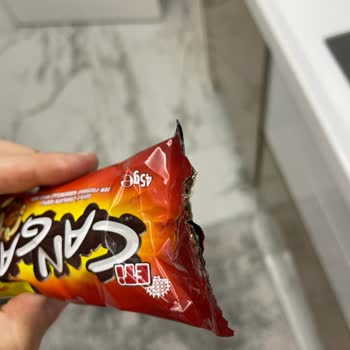 Eti Canga Paket Açıklığı Ve Kalite Kontrol Sorunu