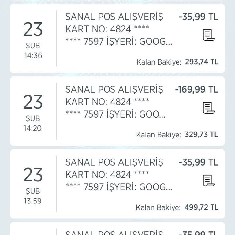 Yanlışlıkla Yapılan Satın Alımın Geri Ödemesi Sorunu