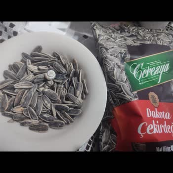 Çekirdek Paketinden Çıkan Sürpriz: Salyangoz!