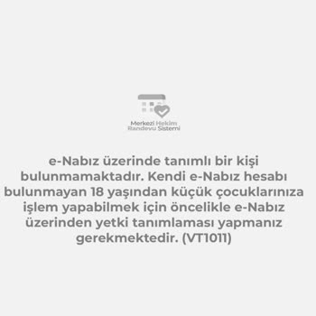 MHRS Sistemi Ve Randevu Sorunları