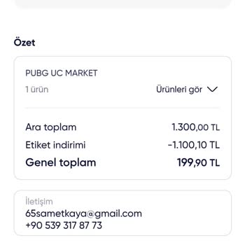 İstenmeyen Alışveriş Mağduriyeti