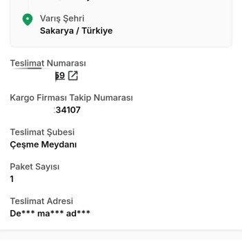 Sürat Kargo'nun Teslimat Gecikmesi Ve Müşteri Memnuniyetsizliği