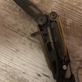 Leatherman EOD MUT Broke in 1 Year – No Response for Warranty Claim