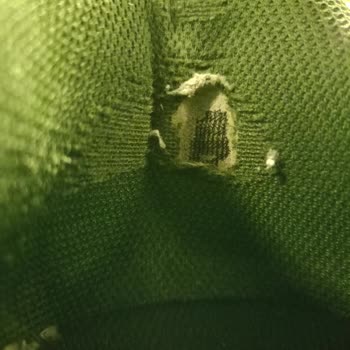 Asics Ayakkabılarda Tekrarlayan Astar Sorunu