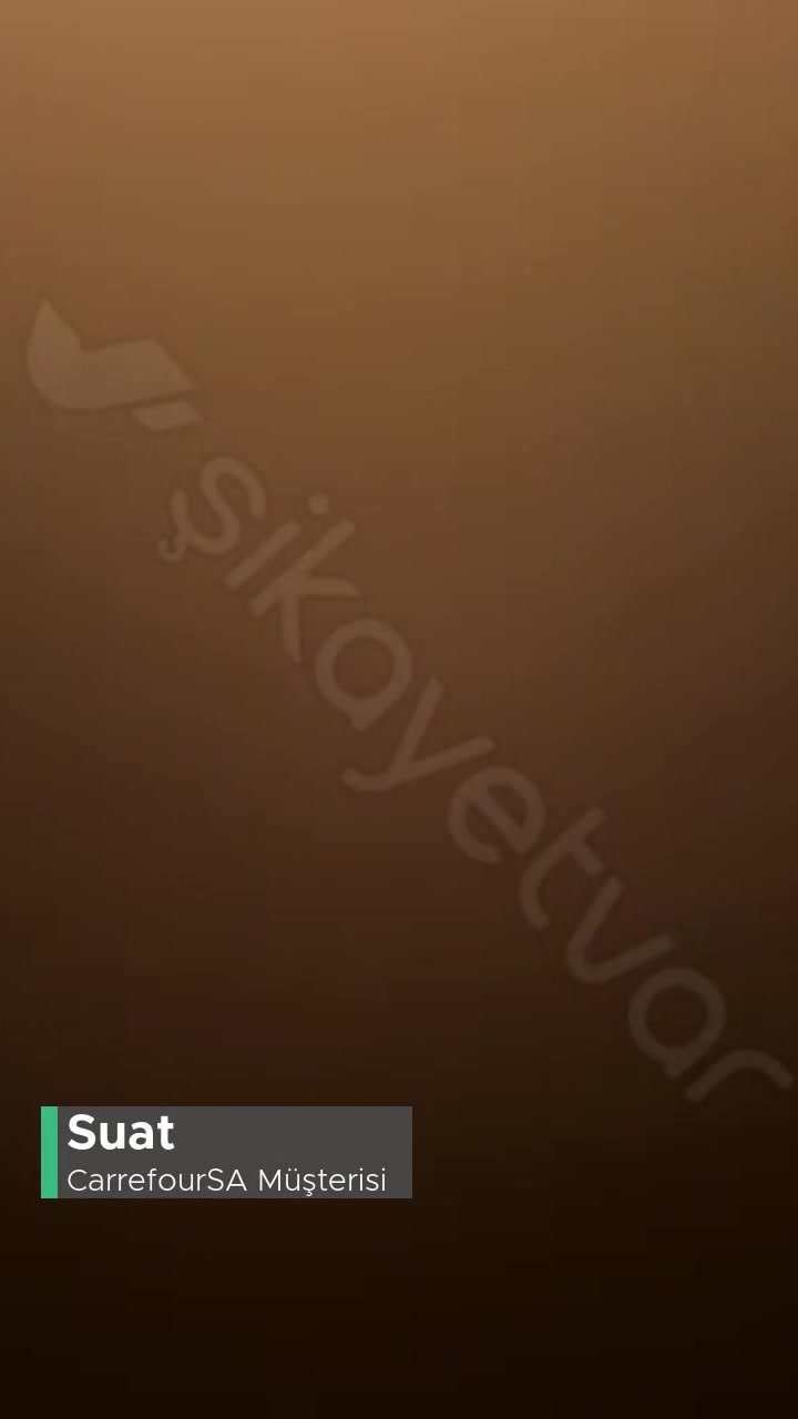 Carrefour SA Ramazan Kolileri Henüz Teslim Edilmedi! videonun kapak resmi